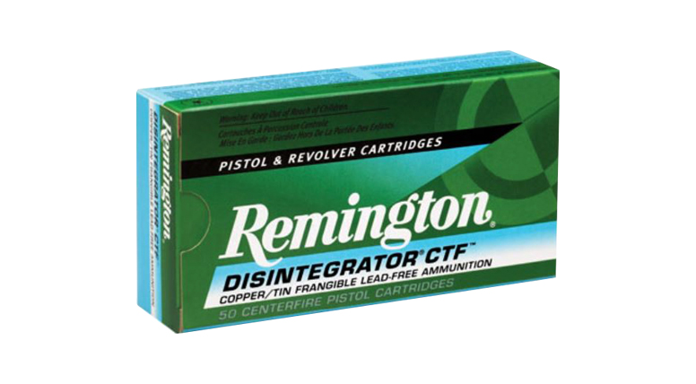 REMINGTON CTF9MMB FRANGIBLE 500RDS